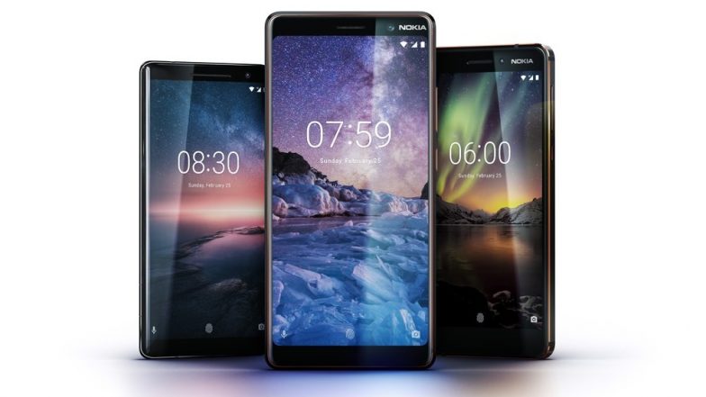 Nokia 8 Sirocco, Nokia 7 Plus & New Nokia 6 to Launch in India Today: Watch Live Streaming of the Event