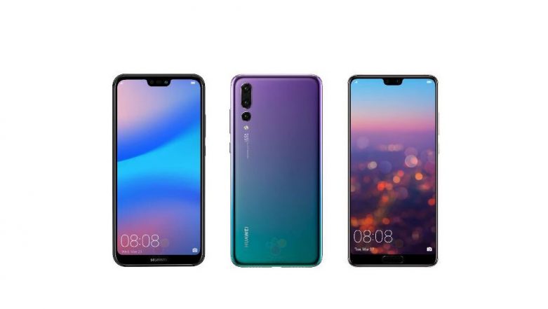 Huawei P20 Pro, P20 Lite to launch in India today: Expected price