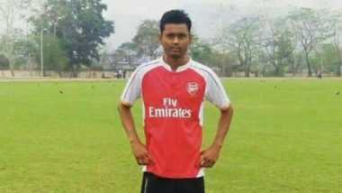 Sports Minister Rajyavardhan Singh Rathore Promises Help for Ailing Assam Footballer