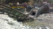 Five Students Killed, 20 Missing as Bridge Collapses in PoK