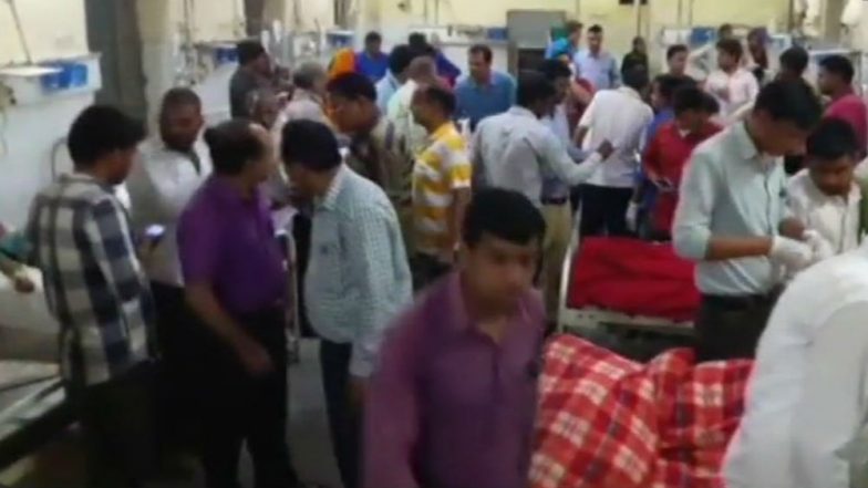 Rajasthan Rains: Seven Dead in Dholpur After a Rainstorm Lashes The Region, Several Injured