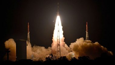 ISRO Successfully Launches IRNSS-1I Navigation Satellite Aboard The PSLV-C41 From Sriharikota in Andhra Pradesh: All You Need to Know