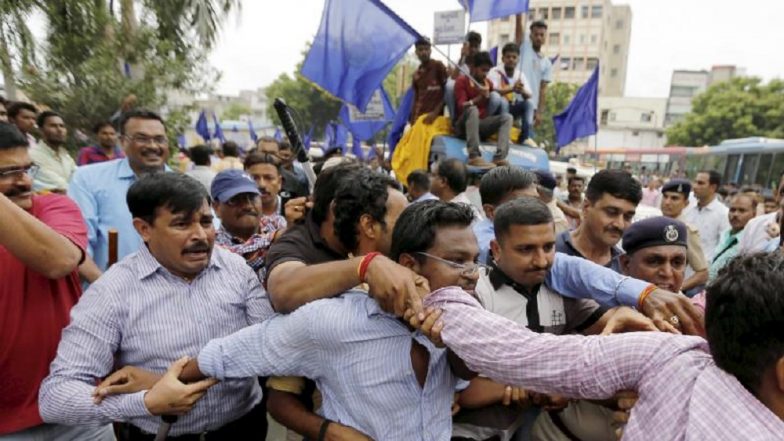 Bharat Bandh Called Against Reservations; MHA Issues Advisory