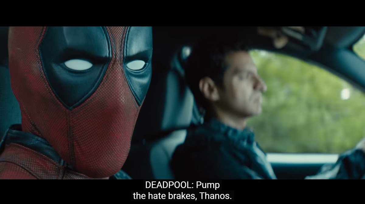 Deadpool 2 7 Best Jokes In The Final Trailer Of Ryan Reynolds
