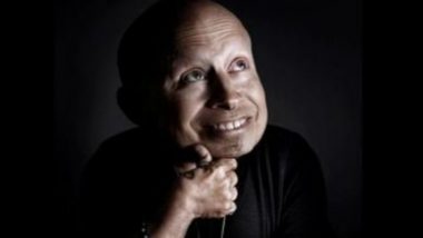 Verne Troyer, Mini-Me of Austin Powers, Dies at 49!