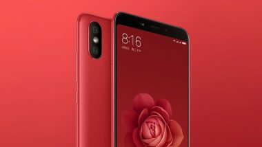 New Xiaomi Mi 6X (Mi A2) with Dual Camera Launched in China; India Launch, Price, Specifications & Features