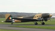 Vintage Dakota DC-3, World War II Plane to Re-Join Indian Air Force