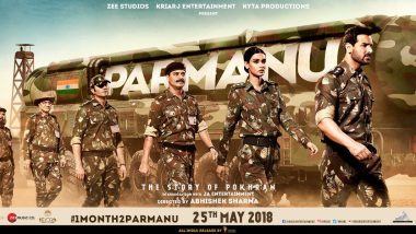 John Abraham's Parmanu Gets KriArj Entertainment Back on Its New Poster; Movie Out on May 25