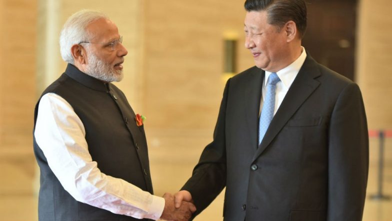 Narendra Modi and Xi Jinping Agree to Issue Strategic Guidance to Their Militaries to Strengthen Communications