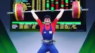 CWG 2018: Deepak Lather Wins Bronze Medal For India in 69 KG Category