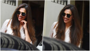 Deepika Padukone Is Having A Good Hair Day And We Are Jealous - View Pics