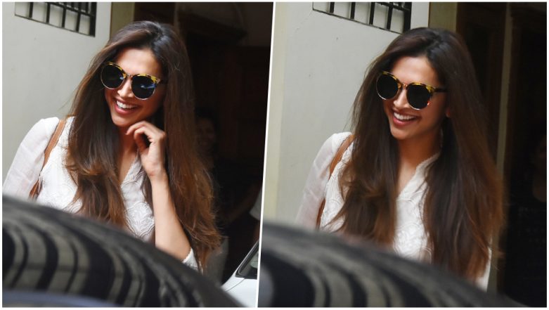 Deepika Padukone Is Having A Good Hair Day And We Are Jealous - View Pics |  🎥 LatestLY