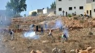 Bloody Unrest On Gaza-Israel Border As Seven Killed In Friday Protests