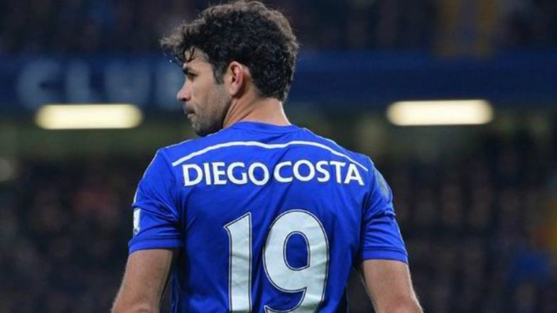 Atletico Madrid's Diego Costa Suffers Foot Injury Ahead of Crucial La Liga Clash Against Barcelona