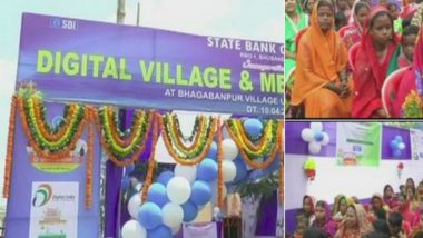 Cashless Economy at the Rise! SBI Adopts Odisha's Village for Digital Payments