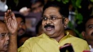 Tamil Nadu Govt Unstable? TTV Dinakaran 'Herds' 17 Rebel AIADMK MLAs Ahead of Verdict on Their Disqualification