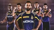 Kolkata Knight Riders Tickets for IPL 2019 Online: Price, Match Dates and Home Game Details of KKR in Indian Premier League 12