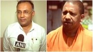 FIR Against Karnataka Congress Leader Dinesh Gundu Rao For 'Offensive' Remarks Against Yogi Adityanath