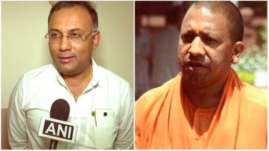 FIR Against Karnataka Congress Leader Dinesh Gundu Rao For 'Offensive' Remarks Against Yogi Adityanath