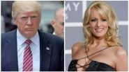 Trump Reveals He Did Reimburse Michael Cohen for His Payment to Stormy Daniels