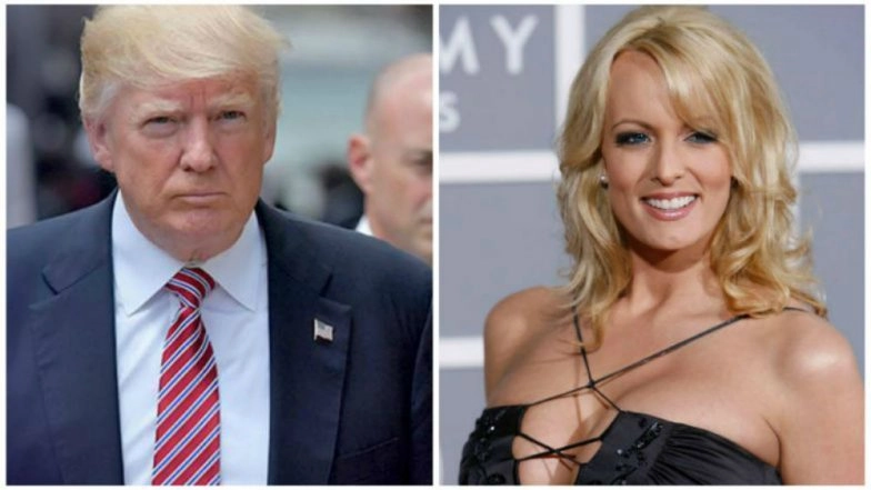 Porn Star Stormy Daniels' Lawsuit Against US President Donald Trump’s Lawyer Halted For 90 Days