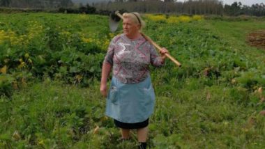 Donald Trump Has a Female Lookalike! Doppelganger is a Spanish Farmer, View Pic to Believe