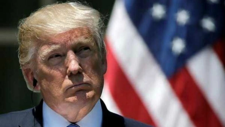 Donald Trump on Syrian Strikes: 'Perfectly Executed, Mission Accomplished'