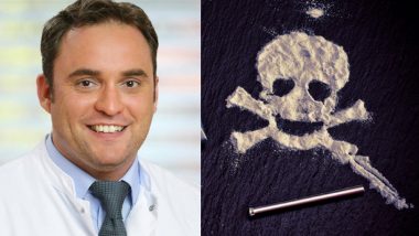 Doctor Accused of Killing GF With Cocaine on Penis During Oral Sex