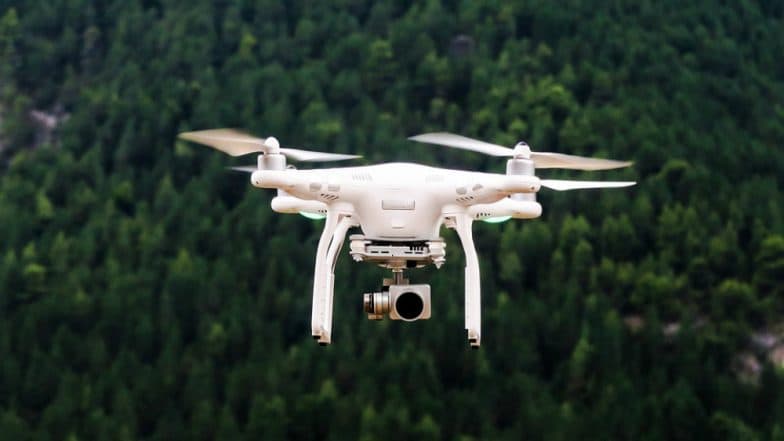 US Interior Department Grounds China-Made Drones Amid US Security Concerns Over Chinese Electronics US Interior Department Grounds China-Made Drones Amid US Security Concerns Over Chinese Electronics