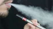 E-Cigarette: AVI Says Will Move Court Against Centre's Advisory on Ban