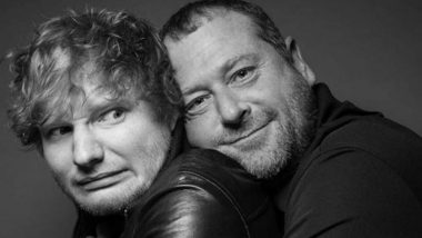 Ed Sheeran's Security Officer Kev is an Internet Sensation, Thanks to His Hilarious Instagram Picture Captions