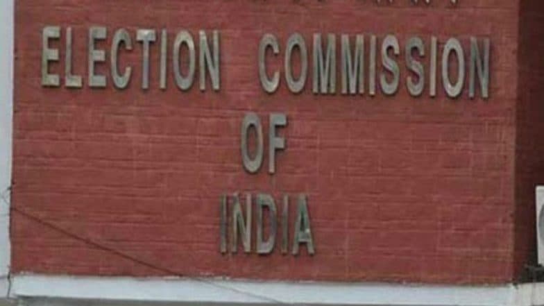 Poll Panel To Hear Plea On Cancellation Of Congress 'Hand' Symbol