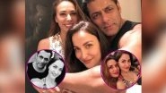 Did Salman Khan FORCE Elli Avrram to Delete this Mushy Picture With Iulia Vantur?