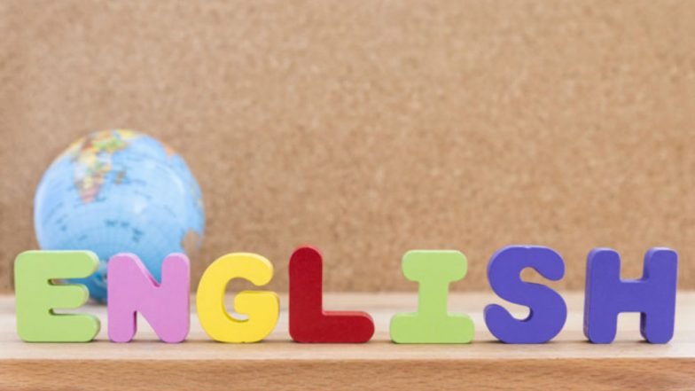 English Language Day 2020 Date &Theme: Know History and Significance of the Day Dedicated to The Most Spoken Language Worldwide