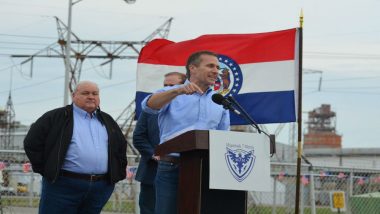 Missouri Governor Eric Greitens Indicted for Misusing Charity List