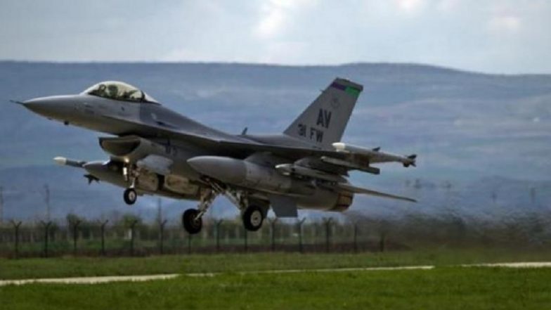 DefExpo 2018: US Companies Pitch for Getting Order for 110 Fighter Jets From India