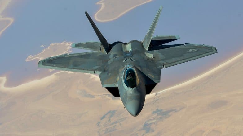 Is A U.S.-led Strike Over Syria Imminent As Airlines Warned Of Flying over East Mediterranean
