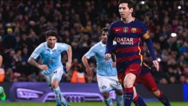 FC Barcelona Draw with Celta Vigo to Edge Closer to La Liga Title