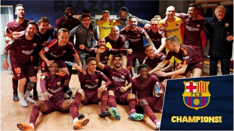 La Liga 2018–19: FC Barcelona Decides Not to Play in the United States