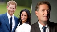Piers Morgan Bored With The Royal Wedding; Gets Trolled Mercilessly