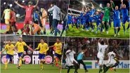FIFA World Cup 2018 Teams: Panama, Saudi Arabia, Iceland & Sweden Should Take Inspiration From These Past Underdogs' Scintillating Performances!