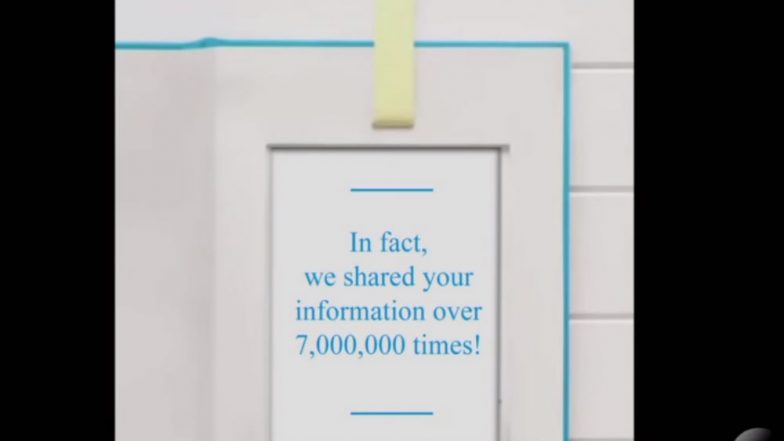 Jimmy Kimmel Takes a Dig at Mark Zuckerberg, Airs Hilarious Version of Facebook's Friends Video