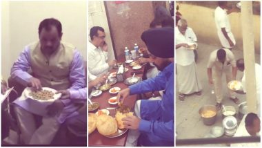 Sandwich, Chole Bhature, and Biryani Are The Favorite Foods of Indian Politicians During The 'Fake Fasts'