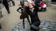 Fearless Girl Statue's Location to be Changed From Wall Street to New York Stock Exchange