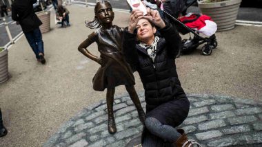 Fearless Girl Statue's Location to be Changed From Wall Street to New York Stock Exchange