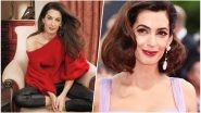 Amal Clooney Lands Her First Vogue Cover, Wins Best Power Brows in Hollywood: View Pic