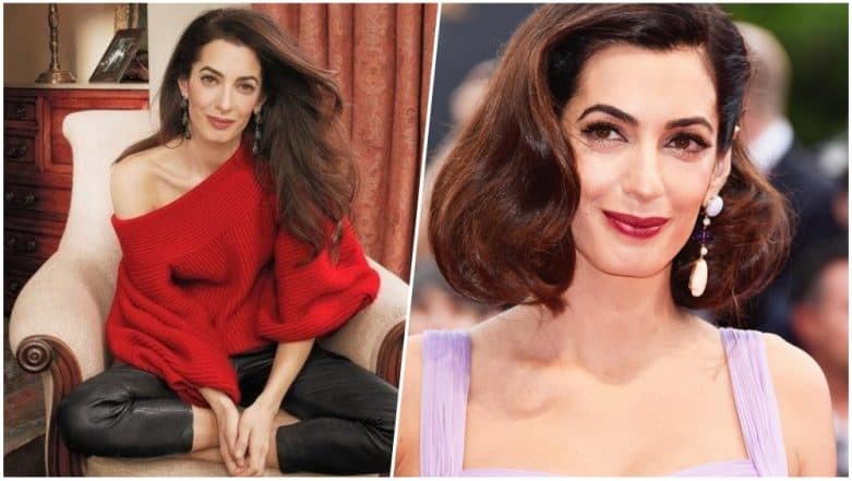 Amal Clooney Lands Her First Vogue Cover, Wins Best Power Brows in Hollywood: View Pic Amal Clooney Lands Her First Vogue Cover, Wins Best Power Brows in Hollywood: View Pic