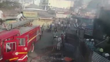 Fire in Aurangabad's Manik Hospital, 30 Patients Evacuated