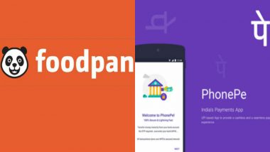 Foodpanda, PhonePe Partner to Strengthen Digital Payment Portfolio