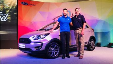 Ford Freestyle CUV Launched in India; Priced at Rs 5.09 Lakh